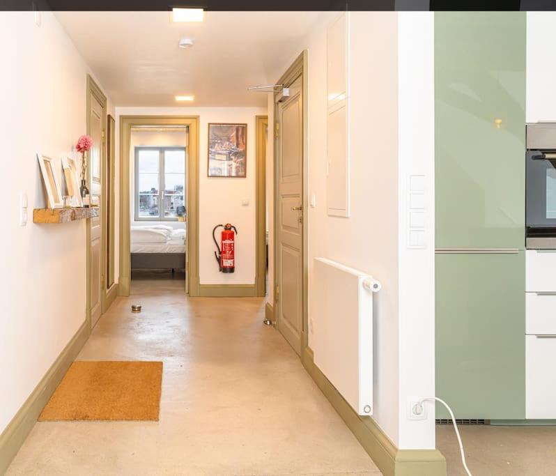 Ferienwohnung Schiffbruecke 40 弗伦斯堡 外观 照片
