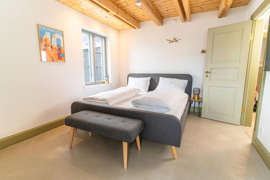 Ferienwohnung Schiffbruecke 40 弗伦斯堡 外观 照片