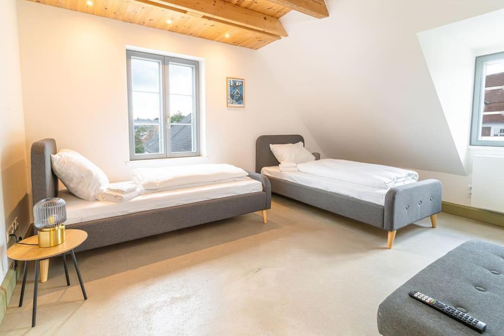 Ferienwohnung Schiffbruecke 40 弗伦斯堡 外观 照片